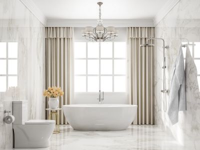 Luxury Bathroom Renovation